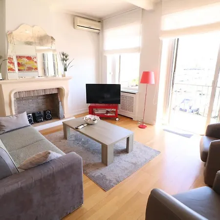1 Bedroom With Direct View To The Old Port 267 Apartmán