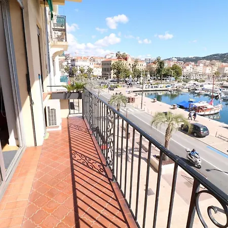 1 Bedroom With Direct View To The Old Port 267 Appartement Cannes