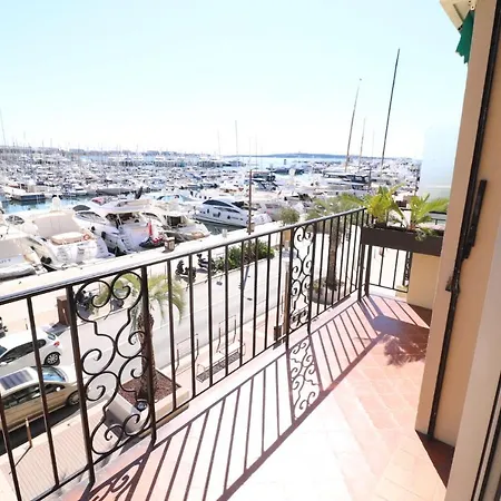 1 Bedroom With Direct View To The Old Port 267 Appartement *