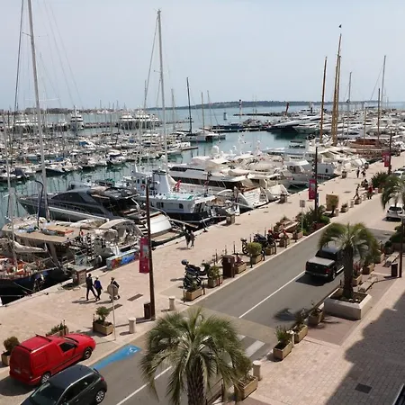 1 Bedroom With Direct View To The Old Port 267 Apartmán