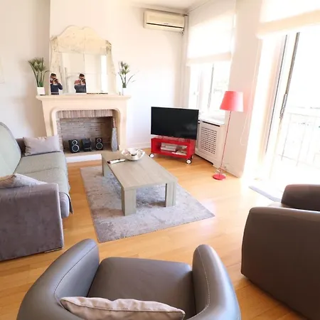 1 Bedroom With Direct View To The Old Port 267 Apartmán *