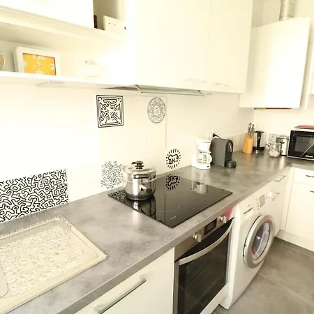 1 Bedroom With Direct View To The Old Port 267
